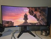 Gamingskärm Lenovo G34w-30