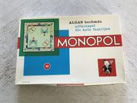 Monopol spel Algas