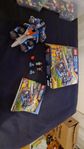 Nexo Knights Clay's Rumble Blade (70315)