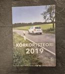 2st körkortsteori böcker 2019 & 2020