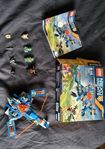 Nexo Knights Aaron Fox's Aero Striker V2 (70320)