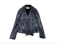 Acne Studios skinnjacka, classic leather jacket (15 500;-)