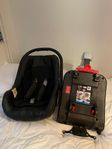 bilstol m isofix