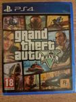 GTA V (PS4)