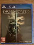 Dishonored 2 (PS4)