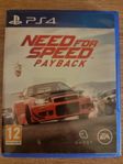 Need for Speed Payback (PS4)