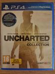 Uncharted the Nathan Drake Collection (PS4)