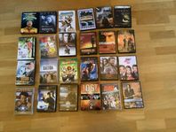 DVD filmer och Blu ray filmer 11