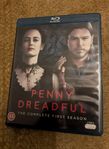 Penny dreadful serie Blu ray säsong 1 & 2