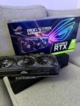 ASUS GeForce RTX 3070 8GB ROG STRIX GAMING OC