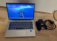 HP Elitebook 830 G8 i7 32GB 256GB Win 11 Pro