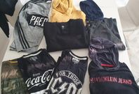 Tröjor/ Tshirts 170/S