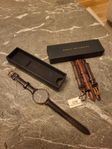 Damklocka Daniel Wellington