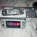 Nintendo Switch lite grey