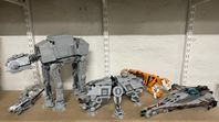 Lego AT-TE Walker 75337 At at star wars tiger