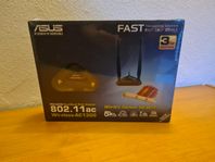 Asus PCE AC56 WLAN