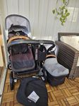 Bugaboo Donkey2 duo syskonvagn