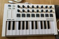 Arturia Minilab MK2 - MIDI-keyboard