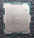 Intel Xeon W W-2225