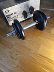 Abilica Dumbbell/Hantel Set 9 kg