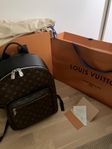 Louis Vuitton LV Macassar Josh Backpack