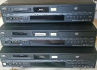 JVC SR-DVM700 PAL DV/MINIDV/HD/HDD/DVD