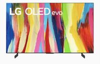 LG C2 42" 4K OLED