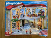 Playmobil 4324 Stor skola 