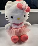 hello Kitty gosedjur 