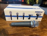 Mikrofon Shure Beta 57A