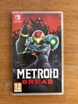 Metroid Dread - Nintendo Switch