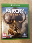 Farcry primal xbox one. 