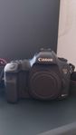 Canon eos 5d mark III Kamerahus. 