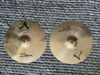 Zildjian A custom 14”