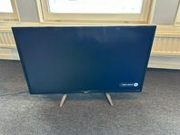 Ultratunn LED-TV med Full HD 32"