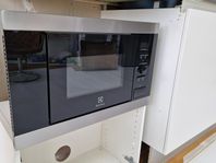 Electrolux  inbyggnads micro