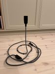 Design House Stockholm - Cord lampfot mini