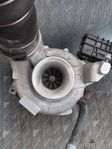 bmw turbo charger