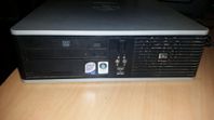 Komplett Dator- Med skärm hp dc 7800p 300 gb - Win 10