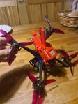 Extremt snabb 5" DJI FPV Racer