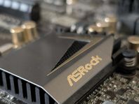 ASRock Z77 Extreme4 + Intel i5-3570K + HyperX 16GB 1600MHz 