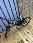 bmx cyckel 20 tum 