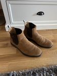 Gant Chelsea boots mocka strl 43