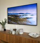 LG 55” NanoCell Smart TV – Suverän bildkvalitet, superp