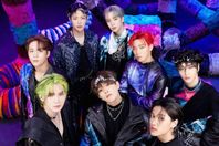 kpop Ateez konsertbiljetter 