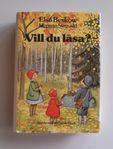 Bok: Elsa Beskow "Vill du läsa"