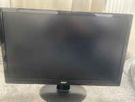 Acer skärm 60hz 22”