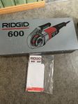 Ridgid 600 gängmaskin/gängkloppa