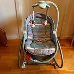 Tiny Love 3-in-1 Rocker-napper, Turquoise