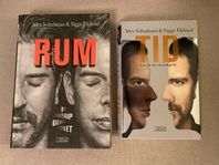 Bokpaket: Rum : en roadtrip genom psyket & Tid